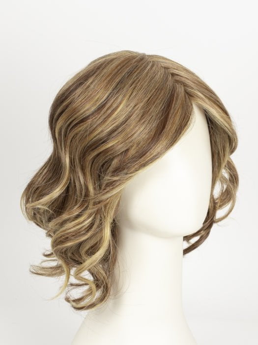 RL29/25 GOLDEN RUSSET | Ginger Blonde Evenly Blended with Medium Golden Blonde