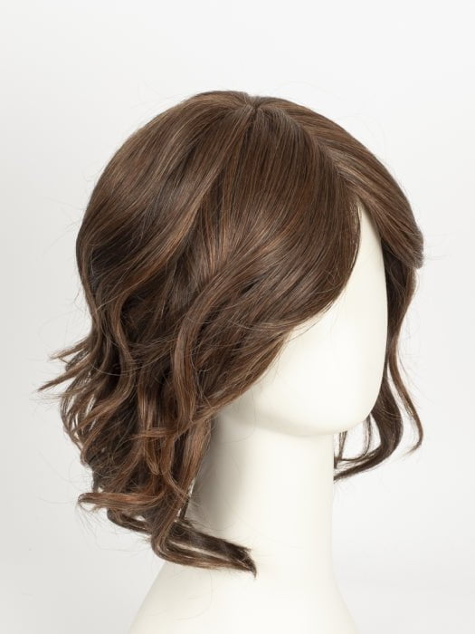 RL32/31 CINNABAR | Medium Dark Auburn Evenly Blended with Medium Light Auburn