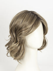 RL10/22SS SHADED ICED CAPPUCCINO | Light Brown Shaded with Medium Blonde