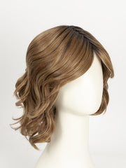 RL29/33SS ICED PUMPKIN SPICE | Strawberry Blonde Shaded with Dark Red-Brown