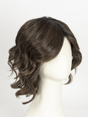 RL8/12SS ICED MOCHA | Medium Brown shaded with Dark Blonde