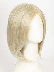 CREAMY-BLOND | Platinum and Light Gold Blonde evenly blended