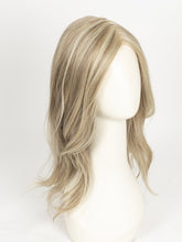 BUTTERCREAM BLONDE | Light Ash Blonde, Medium Honey Blonde, and Pale Gold Hues blended