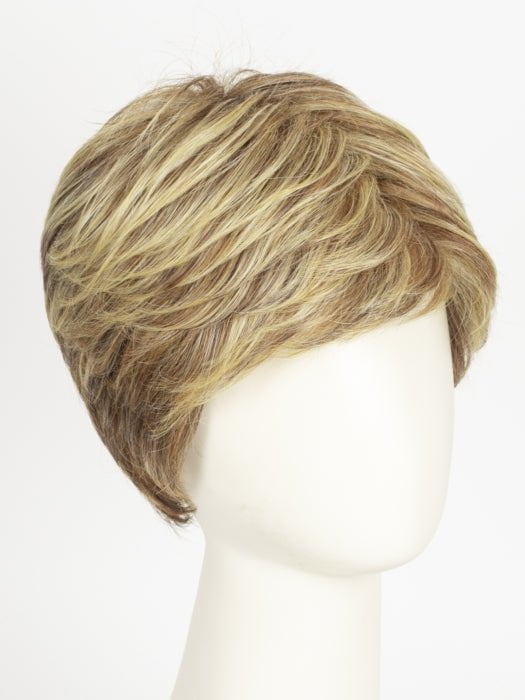 RL29/25 GOLDEN RUSSET | Ginger Blonde Evenly Blended with Medium Golden Blonde
