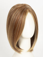 RL29/25 GOLDEN RUSSET | Ginger Blonde Evenly Blended with Medium Golden Blonde