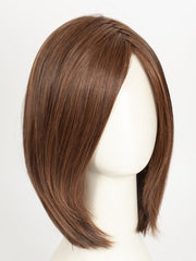 RL32/31 CINNABAR | Medium Dark Auburn Evenly Blended with Medium Light Auburn