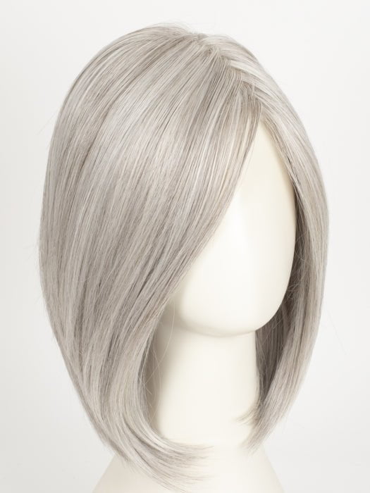 RL56/60 SILVER | Lightest Gray Evenly Blended with Pure White