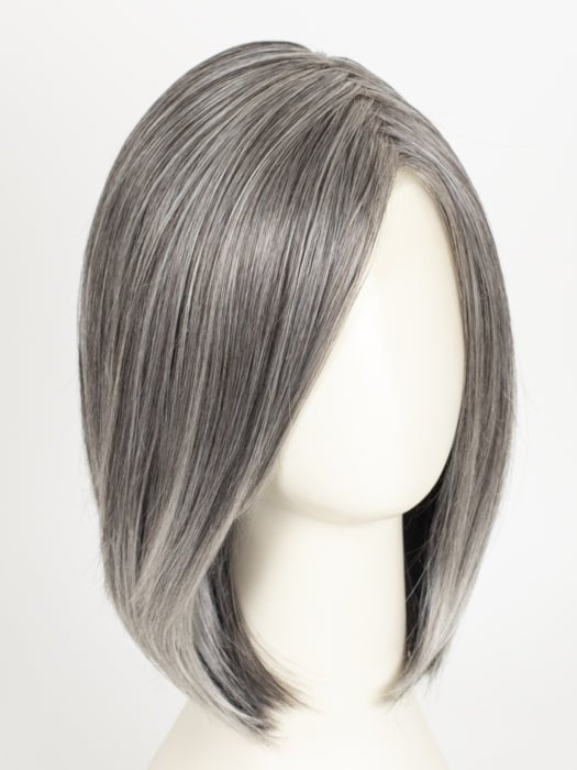 RL511 SUGAR CHARCOAL | Steel Gray with Subtle Light Gray Highlights at the Front