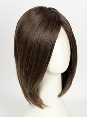 RL8/12SS ICED MOCHA | Medium Brown shaded with Dark Blonde