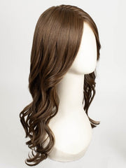 RL10/12 SUNLIT CHESTNUT | Light Chestnut Brown Evenly Blended with Light Brown