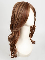 RL31/29 FIERY COPPER | Medium Light Auburn Evenly Blended with Ginger Blonde