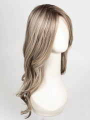 RL17/23SS ICED LATTE MACCHIATO | Honey Blonde shaded with Cool Blonde and Dark Roots