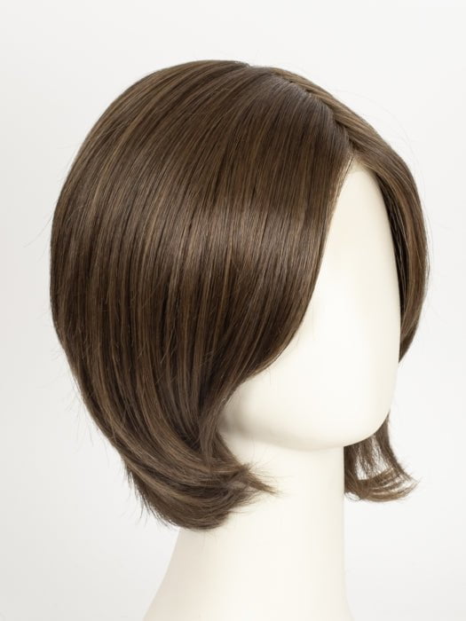 RL10/12 SUNLIT CHESTNUT | Light Chestnut Brown Evenly Blended with Light Brown