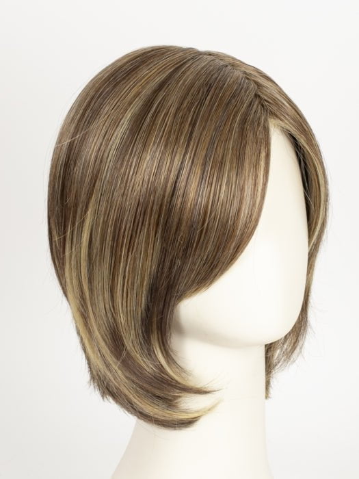 RL11/25 GOLDEN WALNUT | Medium Light Brown Evenly Blended with Medium Golden Blonde