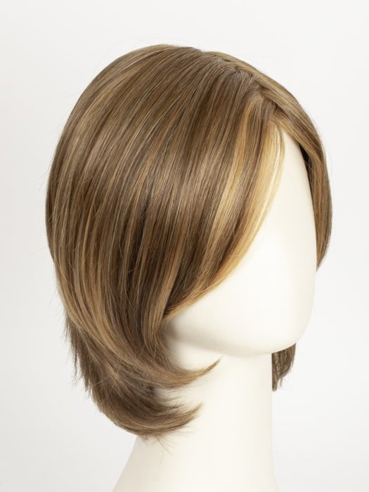 RL12/16 HONEY TOAST | Light Brown Evenly Blended with Dark Natural Blonde