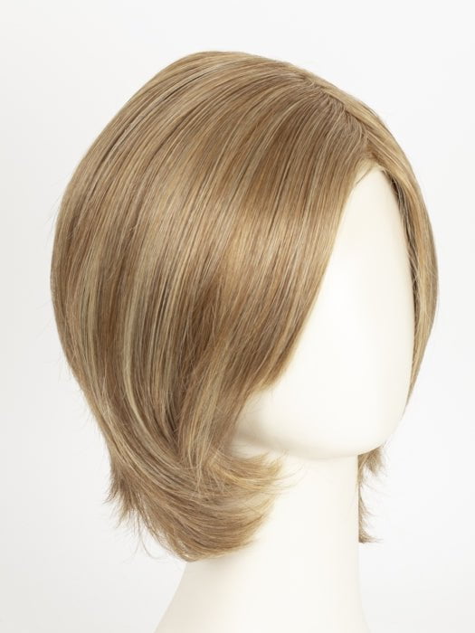 RL13/88 Golden Pecan | Neutral Medium Blonde With Pale Honey Blonde Highlights