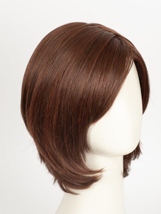 RL33/35DEEPEST RUBY |Dark Auburn Evenly Blended with Ruby Red