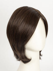 RL4/6 BLACK COFFEE | Dark Brown Evenly Blended with Medium Brown