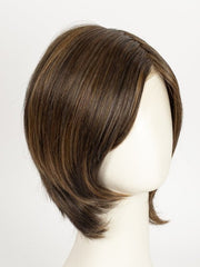 RL8/29 HAZELNUT | Medium Brown With Ginger Red Highlights