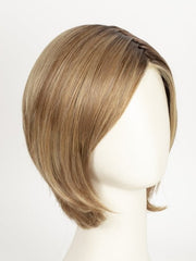 RL14/25SS SHADED HONEY GINGER | Dark Blonde Evenly Blended with Medium Golden Blonde With Dark Roots