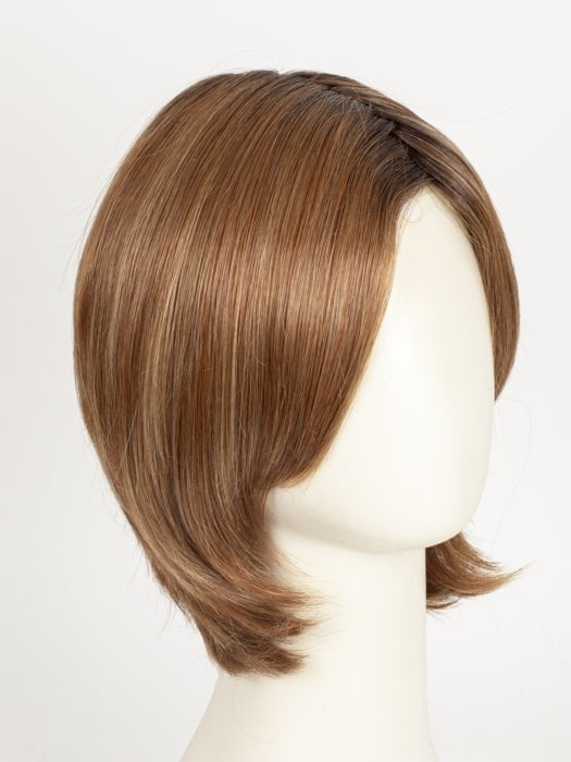 RL29/33SS ICED PUMPKIN SPICE | Strawberry Blonde Shaded with Dark Red-Brown