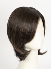 RL4/10SS ICED JAVA | Off Black Shaded with Dark Brown