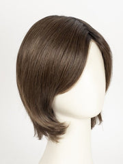 RL8/12SS ICED MOCHA | Medium Brown shaded with Dark Blonde