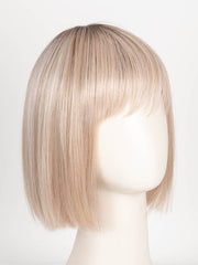 CHAMPAGNE ROOTED 24.25.15 | Lightest Ash Blonde and Lightest Golden Blonde with Light Ash Blonde Blend and Shaded Roots