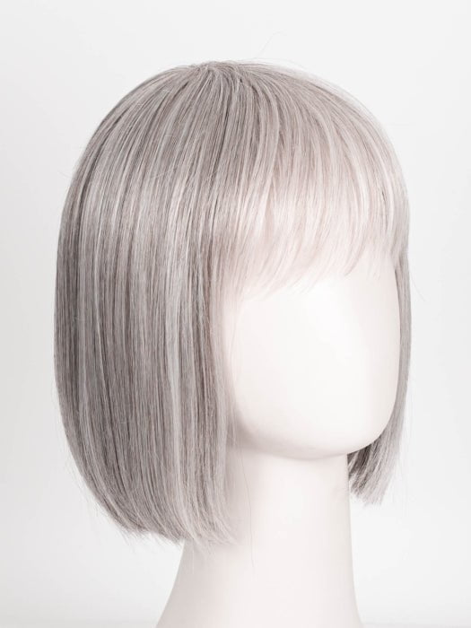 SNOW MIX 60.56.58 | Pearl White, Lightest Blonde, and Black/Dark Brown with Grey Blend