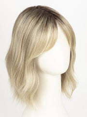 22F16S8 VENICE BLONDE | Light Ash Blonde and Light Natural Blonde Blend Shaded with Medium Brown