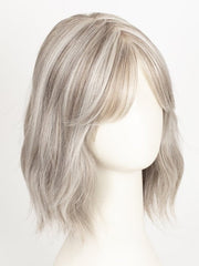 56F51 OYSTER | Light Grey with 20% Medium Brown Front, graduating to Grey with 30% Medium Brown Nape