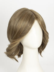 RL12/16 HONEY TOAST | Light Brown Evenly Blended with Dark Natural Blonde