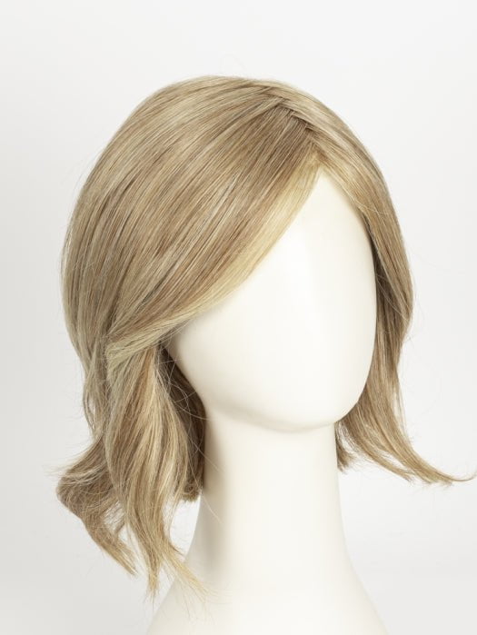 RL14/22 PALE GOLDEN WHEAT | Dark Blonde Evenly Blended with Platinum Blonde