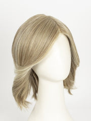 RL16/88 PALE GOLDEN HONEY | Dark Natural Blonde Evenly Blended with Pale Golden Blonde