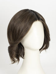 RL8/12SS ICED MOCHA | Medium Brown shaded with Dark Blonde