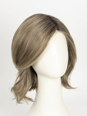 RL10/22SS SHADED ICED CAPPUCCINO | Light Brown Shaded with Medium Blonde