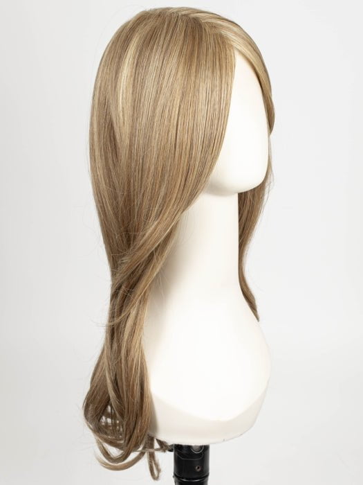 RL13/88 Golden Pecan | Neutral Medium Blonde With Pale Honey Blonde Highlights