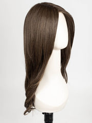 RL8/12SS ICED MOCHA | Medium Brown shaded with Dark Blonde
