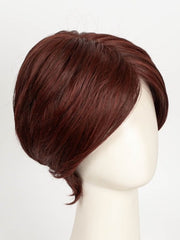 RL33/35 DEEPEST RUBY | Dark Auburn Evenly Blended with Ruby Red