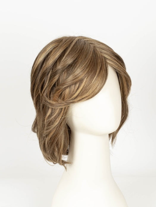 RL12/16 HONEY TOAST | Light Brown Evenly Blended with Dark Natural Blonde