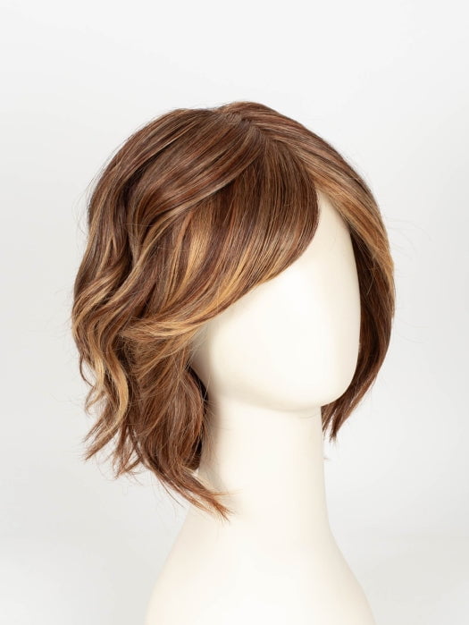 RL31/29 FIERY COPPER | Medium Light Auburn Evenly Blended with Ginger Blonde