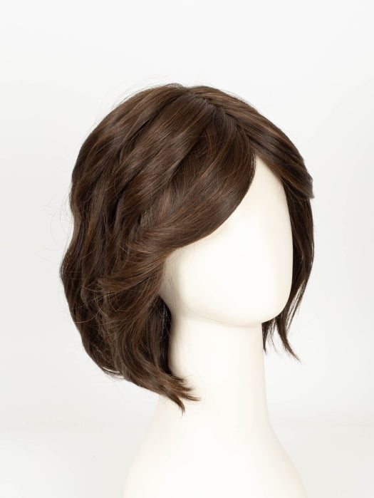 RL4/6 BLACK COFFEE | Dark Brown Evenly Blended with Medium Brown