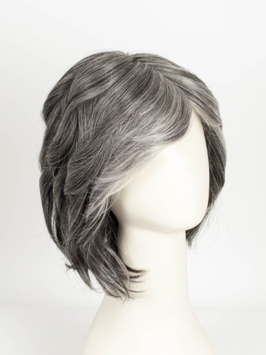 RL511 SUGAR & CHARCOAL | Steel Gray with Subtle Light Gray Highlights at the Front