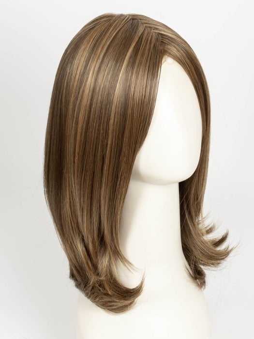 RL12/16 HONEY TOAST | Light Brown Evenly Blended with Dark Natural Blonde