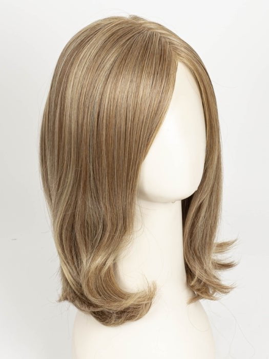 RL13/88 Golden Pecan | Neutral Medium Blonde With Pale Honey Blonde Highlights