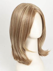 RL14/22 PALE GOLDEN WHEAT | Dark Blonde Evenly Blended with Platinum Blonde
