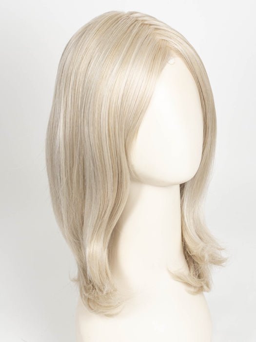 RL16/22 ICED SWEET CREAM | Pale Blonde with Slight Platinum Highlighting