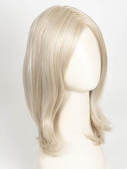 RL16/22 ICED SWEET CREAM | Pale Blonde with Slight Platinum Highlighting
