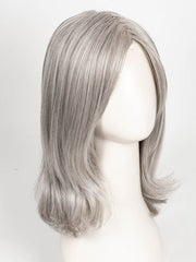 RL56/60 SILVER | Lightest Gray Evenly Blended with Pure White