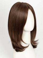 RL6/30 COPPER MAHOGANY | Medium Brown Evenly Blended with Medium Auburn